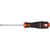 スナップオンツールズ BAHCO グリップドライバー FITマイナスドライバー 0.8×4 軸長100mm