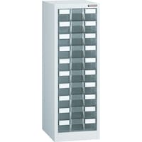 トラスコ中山 TRUSCO カタログケース 深型1列10段 W 295X360XH880 A1C10W 1台