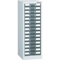トラスコ中山 TRUSCO カタログケース 中深型1列15段 W 295X360XH880 A1C15W 1台