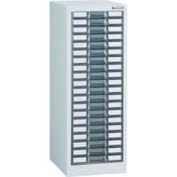 トラスコ中山 TRUSCO カタログケース 中深型1列15段 W 315X400XH880 B1C15W 1台