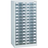 トラスコ中山 TRUSCO カタログケース 深型2列10段 W 600X400XH880 B2C10W 1台