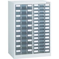 トラスコ中山 TRUSCO カタログケース コンビ中深X15深X10 W B2C1015W 1台