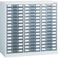 トラスコ中山 TRUSCO カタログケース 中深型3列15段 W 885X400XH880 B3C15W 1台