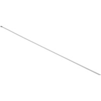 パンドウイットコーポ PANDUIT MLTタイプ 自動ロック式ステンレススチールバンド SUS316 幅12.7mm 長さ434mm 50本入り MLT4EH15LP316 MLT4EH15LP316 1袋(50本)