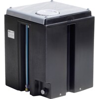 スイコー SUIKO 薬注タンクHD200L HD200L 1個