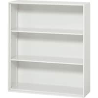 ダイシン DAISHIN 壁面収納庫 オープン型 上下兼用D310 ホワイト V93010K 1台