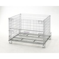 テイモー テイモー ボックスパレット D1000×W1200×H890 1012LBK 1台