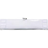 グリーンクロス グリーンクロス 差込式ポケット腕章 白色