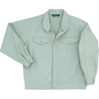 ミドリ安全 ミドリ安全 E/Cジャンパー ライトグリーン 4L G386UE4L 1着