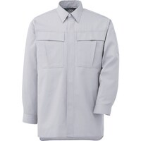 ミドリ安全 ミドリ安全 春夏 長袖シャツ シルバーグレー 3L GS2571UE3L 1着