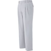 ミドリ安全 ミドリ安全 春夏 スラックス シルバーグレー 6L