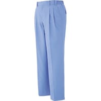 ミドリ安全 ミドリ安全 春夏 スラックス ライトブルー 5L