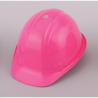 東洋物産工業 トーヨーセーフティ ヘルメット ピンク NO.17015