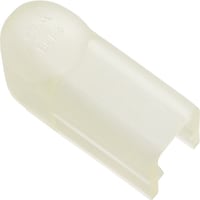 オーム電機 オーム電機 メータ端子ねじ用絶縁キャップ OABCP4 (1袋入)