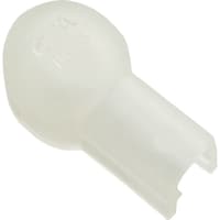 オーム電機 オーム電機 メータ端子ねじ用絶縁キャップ OABCP5 (1袋入)