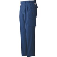 ミドリ安全 ミドリ安全 エコ帯電防止 カーゴスラックス ネイビー 3L