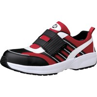 ミドリ安全 ミドリ安全 超軽量 SL605レッド 25.5cm