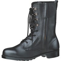 ミドリ安全 ミドリ安全 ゴム底安全靴 V2133チャックN 23.5cm V2133N23.5 1足