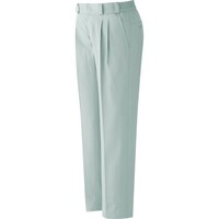 ミドリ安全 ミドリ安全 帯電防止 綿100% イージーフレックスパンツ ライトグリーン 3L VE396SITA3L 1着