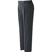 ミドリ安全 ミドリ安全 帯電防止 綿100% イージーフレックスパンツ チャコール S VE399SITAS 1着