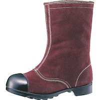 ミドリ安全 ミドリ安全 熱場作業用安全靴 つま先ガード付 W344 23.5cm W34423.5 1足