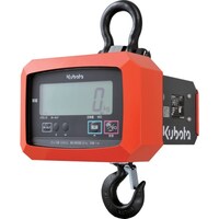 クボタ クボタ フックスケール ひょう量1200kg 検定品 KLHSQ12K 1台