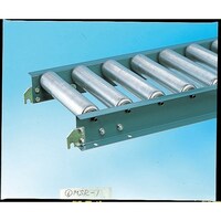 三鈴工機 三鈴 スチールローラコンベヤMS57A型 径57.2×1.4T幅500 3M MS57A501030 1台