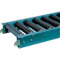 三鈴工機 三鈴 スチールローラコンベヤMS60B型 径60.5×2.8T幅150 1M MS60B151510 1台