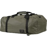 カジメイク カジメイク ボストンバック カーキ 30L