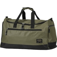 カジメイク カジメイク ボストンバック カーキ 45L