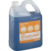 アズワン AS 業務用強力油汚れ用洗剤A5000