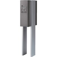 パナソニックEWネッ Panasonic 宅配ボックスCOMBO スリムタイプ用ポール CTNR8210CS 1本