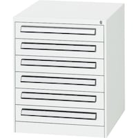 ダイシン DAISHIN 軽量工具キャビネット PA706W PA706W 1台