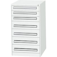 ダイシン DAISHIN 軽量工具キャビネット PA1007W PA1007W 1台