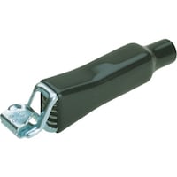 DESCO DESCO 接続クリップ ラージサイズ バナナジャック嵌合