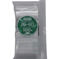 生産日本社 セイニチ ミニグリップ ジョイグリップスペック JG6D 120×85×0.0 JG6D 1箱(6000枚)