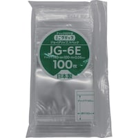 生産日本社 セイニチ ミニグリップ ジョイグリップスペック JG6E 140×100×0. JG6E 1箱(4500枚)