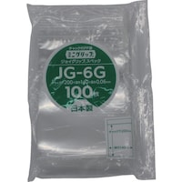 生産日本社 セイニチ ミニグリップ ジョイグリップスペック JG6G 200×140×0. JG6G 1箱(2500枚)