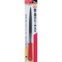 イチネンアクセス ストロングツール 鉄工用ホビーヤスリ グリップ付 半丸型