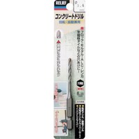 イチネンアクセス RELIEF 六角軸コンクリートドリル 3.4mm