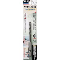 イチネンアクセス RELIEF 六角軸コンクリートドリル 5.0mm