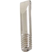 イチネンアクセス RELIEF ヘラ型 半田用こて先 87002 ヒーティングツール用 99627 1本