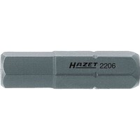 HAZET HAZET ビット(差込角8mm) 対辺6mm
