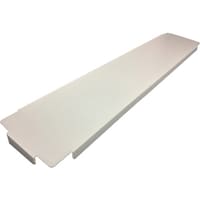 岐阜プラスチック工業 RISU テクセルBFボックス蓋 樹脂製中空長尺ボックス蓋500X1500X45