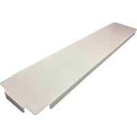 岐阜プラスチック工業 RISU テクセルBFボックス蓋 樹脂製中空長尺ボックス蓋300X1900X45