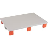 岐阜プラスチック工業 RISU テクセルPJパレット枚葉紙専用 619903 PJ5FT30650×490J6T