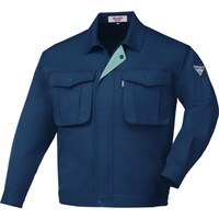 ジーベック XEBEC ブルゾン128010M コン