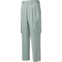 ジーベック XEBEC ラットズボン12836176 モスグリーン