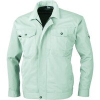 ジーベック XEBEC 長袖ブルゾン148020LL グレー