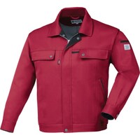 ジーベック XEBEC ブルゾン157073S ワイン 157073S 1着